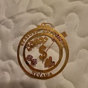 Seasons Greetings Nevada